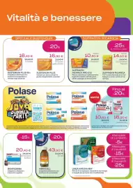 Volantino BENU Farma Pagina 6