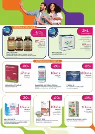 Volantino BENU Farma Pagina 7