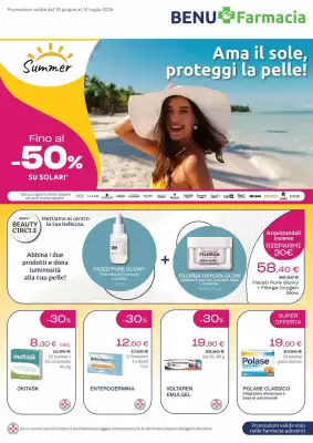 BENU Farma (valido fino al 14-07)