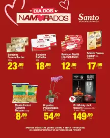 Catálogo Santo Supermercados semana 24 Página 2