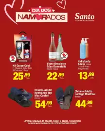 Catálogo Santo Supermercados semana 24 Página 3