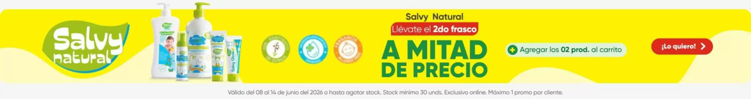 Catálogo InkaFarma (válido hasta 14-06)