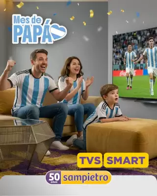Sampietro (válido hasta 30-06)