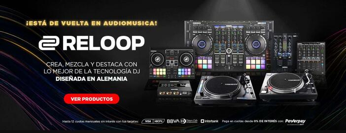 Catálogo Audiomusica Página 2