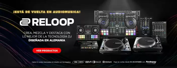 Catálogo Audiomusica Página 2
