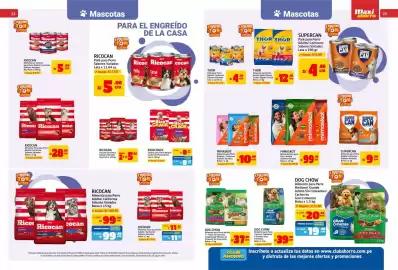 Catálogo MaxiAhorro Página 12