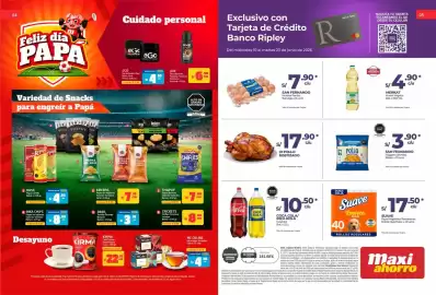 Catálogo MaxiAhorro Página 3