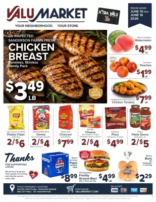 Valu Market (valid until 16-06)