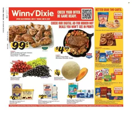 Winn Dixie (valid until 16-06)