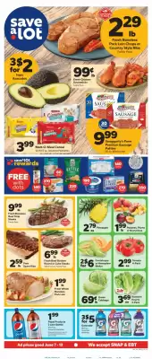 Save a Lot (valid until 13-06)