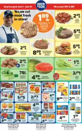 Save a Lot weekly ad week 23 Page 1