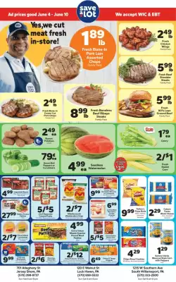 Save a Lot (valid until 10-06)