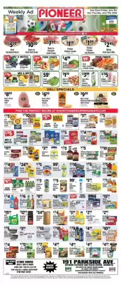 Pioneer (valid until 11-06)