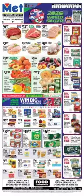 Met Foodmarkets (valid until 11-06)
