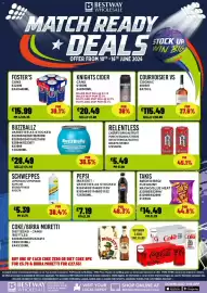 Bestway leaflet week 24 Page 1