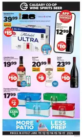 Calgary Co-op flyer week 24 Page 1