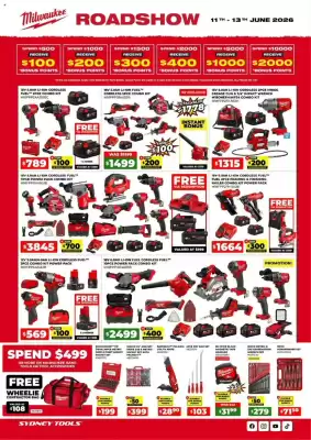 Sydney Tools (valid until 13-06)