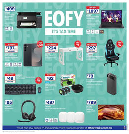Officeworks catalogue Page 20