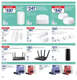 Officeworks catalogue Page 10