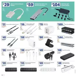 Officeworks catalogue Page 12