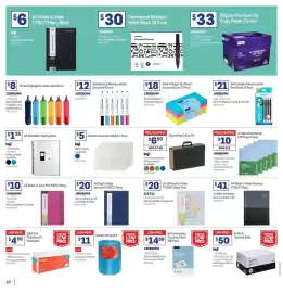 Officeworks catalogue Page 18