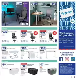 Officeworks catalogue Page 19