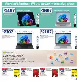 Officeworks catalogue Page 5