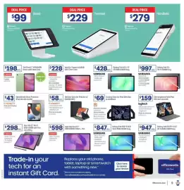 Officeworks catalogue Page 9