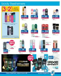 Clicks catalogue Page 20
