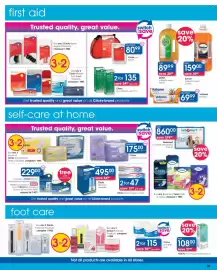 Clicks catalogue Page 25