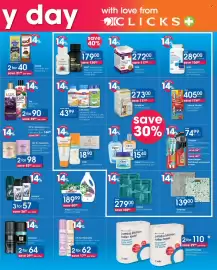 Clicks catalogue Page 3