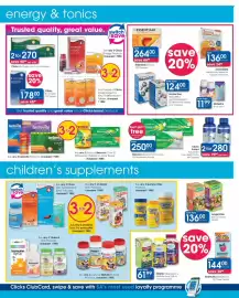 Clicks catalogue Page 30