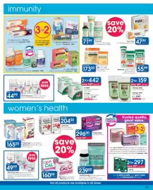 Clicks catalogue Page 31