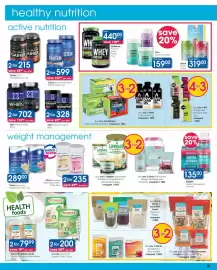 Clicks catalogue Page 33