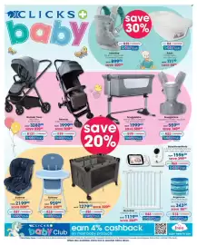 Clicks catalogue Page 34