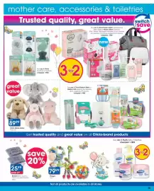 Clicks catalogue Page 39