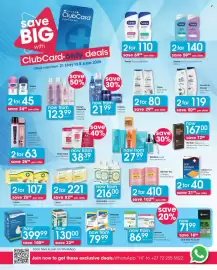 Clicks catalogue Page 6