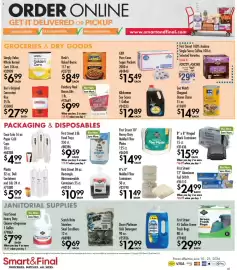 Smart & Final weekly ad Page 2