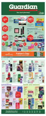 Guardian Pharmacy (valid until 18-06)