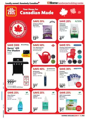 Home Hardware (valid until 17-06)