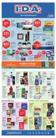 IDA Pharmacy flyer week 24 Page 1
