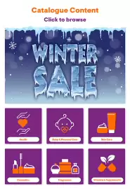 Discount Drug Stores catalogue Page 1