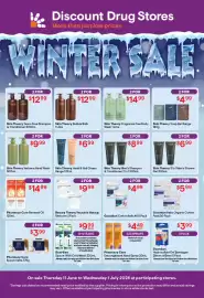 Discount Drug Stores catalogue Page 2
