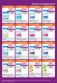 Discount Drug Stores catalogue Page 20
