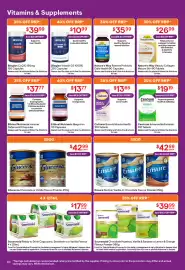 Discount Drug Stores catalogue Page 21