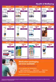 Discount Drug Stores catalogue Page 24