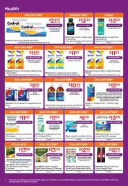 Discount Drug Stores catalogue Page 3