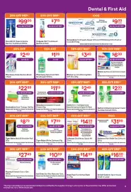 Discount Drug Stores catalogue Page 6