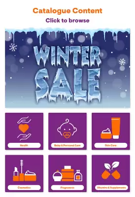 Discount Drug Stores catalogue