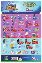 Catálogo Supermercados Savegnago Página 1